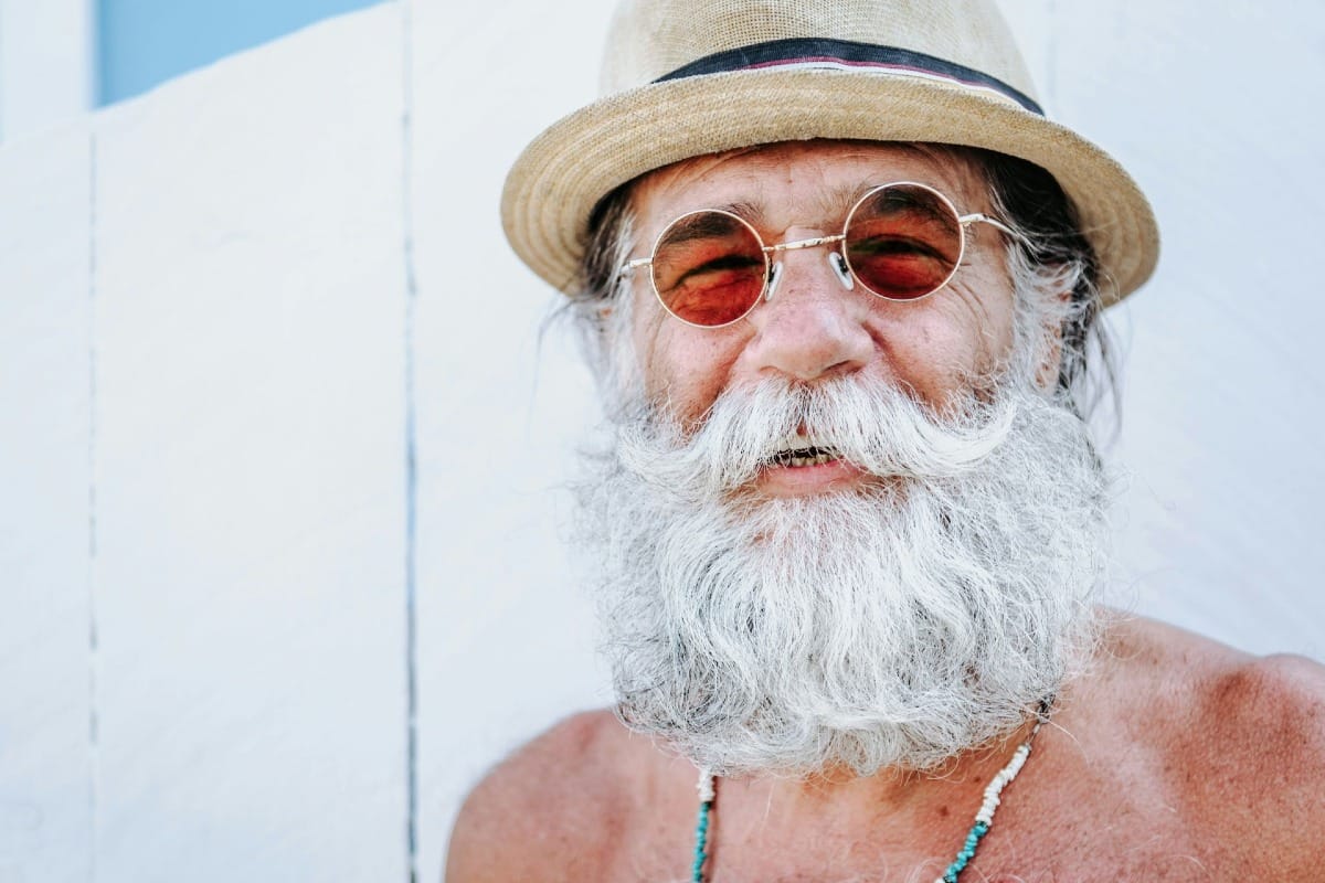 Centenarians' gut microbiome: Key to longevity?