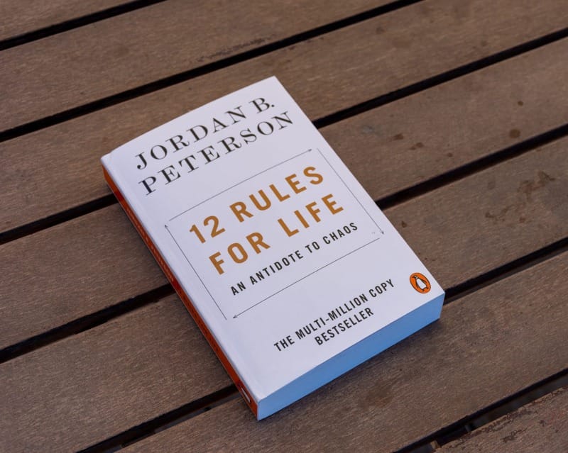 Jordan Peterson's top tip for maintaining brain health