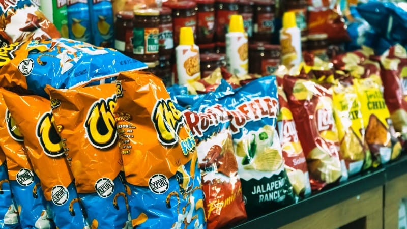 Not all ultraprocessed foods are created equal: Study