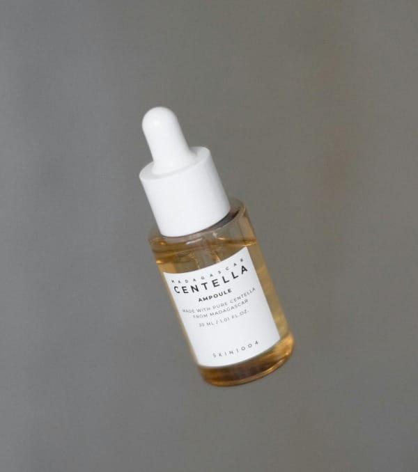 Centella asiatica: A soothing solution for sensitive skin?