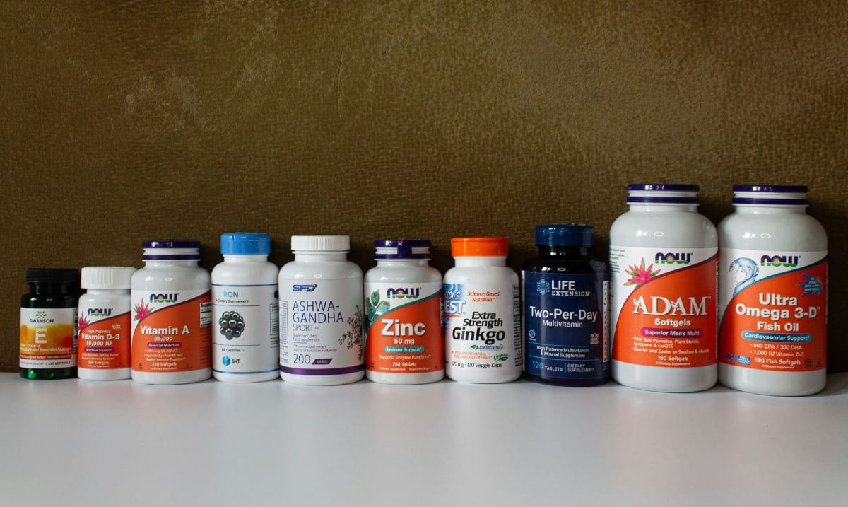 Top multivitamins for testosterone support in 2024