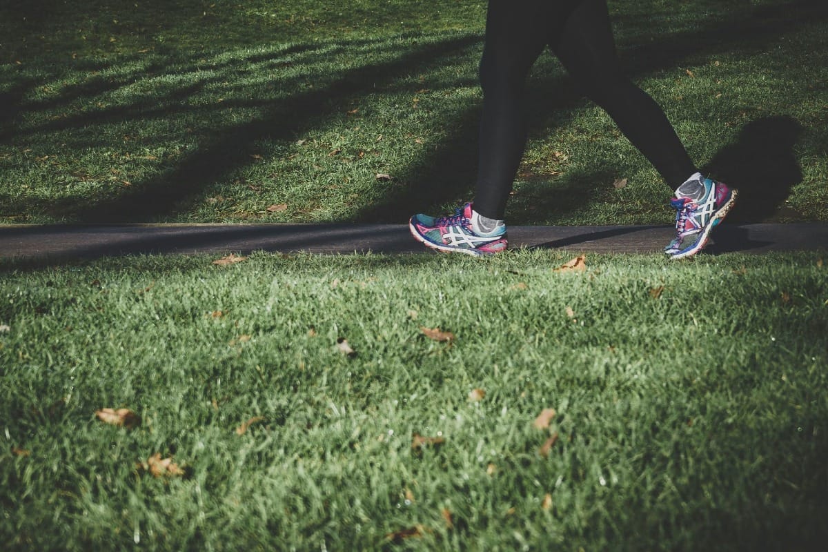 Walking for health: 60% of Americans embrace leisure strolls